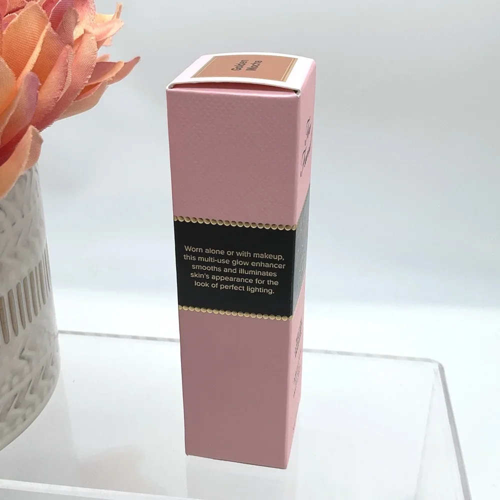 Too Faced Born This Way‎ Super Glow Complexion Enhancer Golden Mocha 1oz NIB